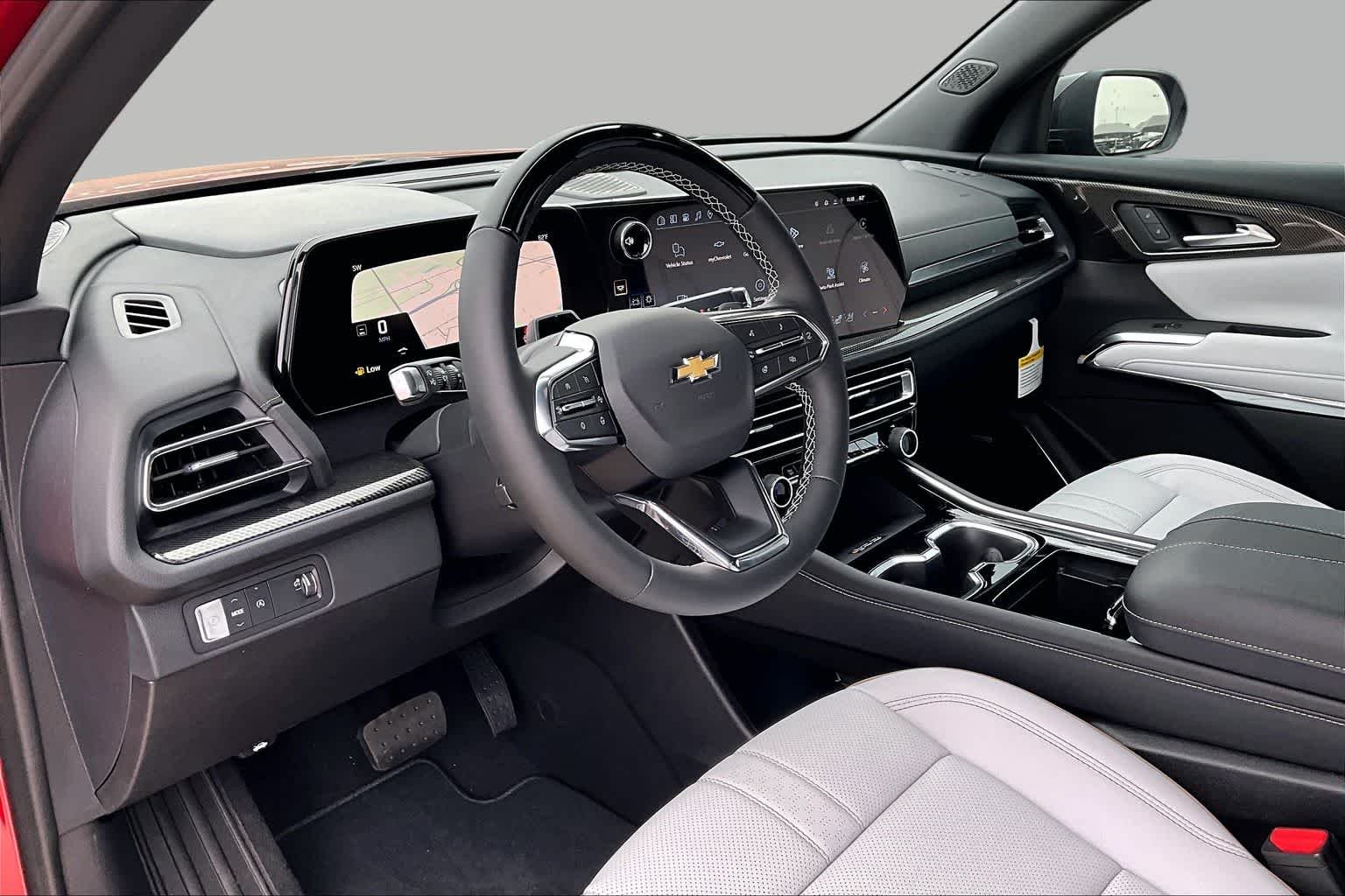 2026 Chevrolet Traverse High Country - Photo 9