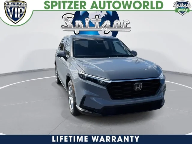 New 2027 Urban Gray Pearl Honda EX image 4