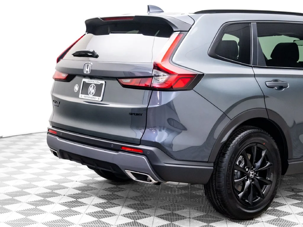 New 2027 Gray Honda Sport-L image 33