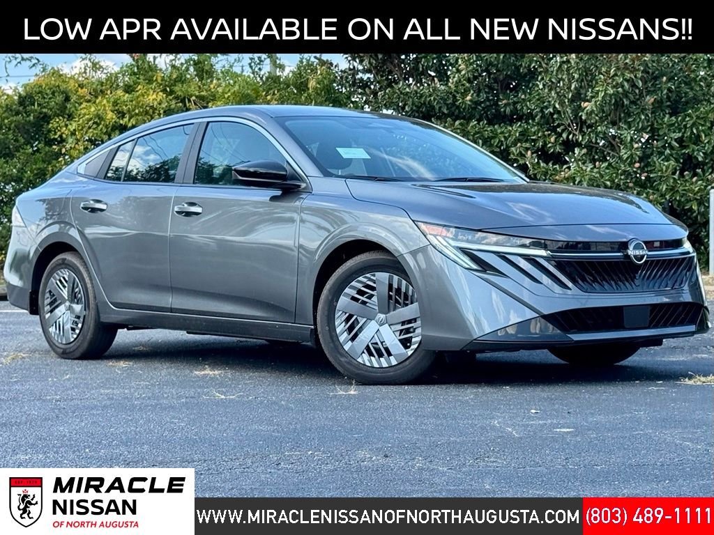 2027 Nissan Sentra SV