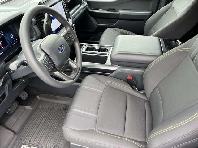 Used 2025 Blue Ford STX image 22