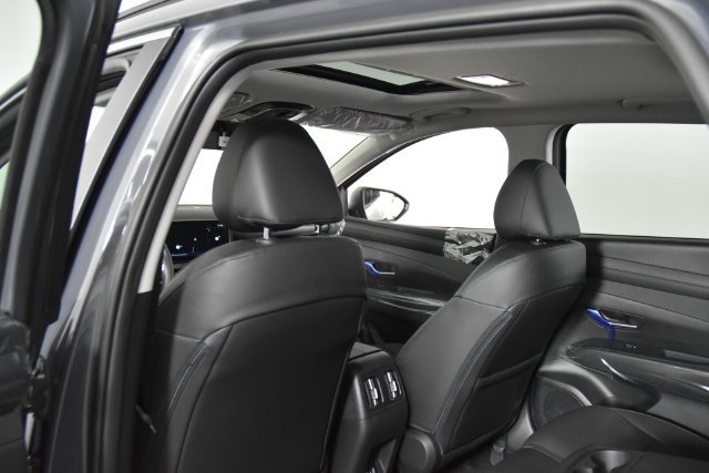 New 2026 Gray Hyundai SEL Premium AWD image 35