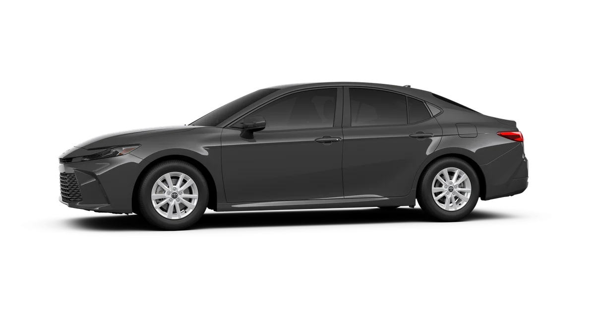 New 2026 Underground Toyota LE image 3