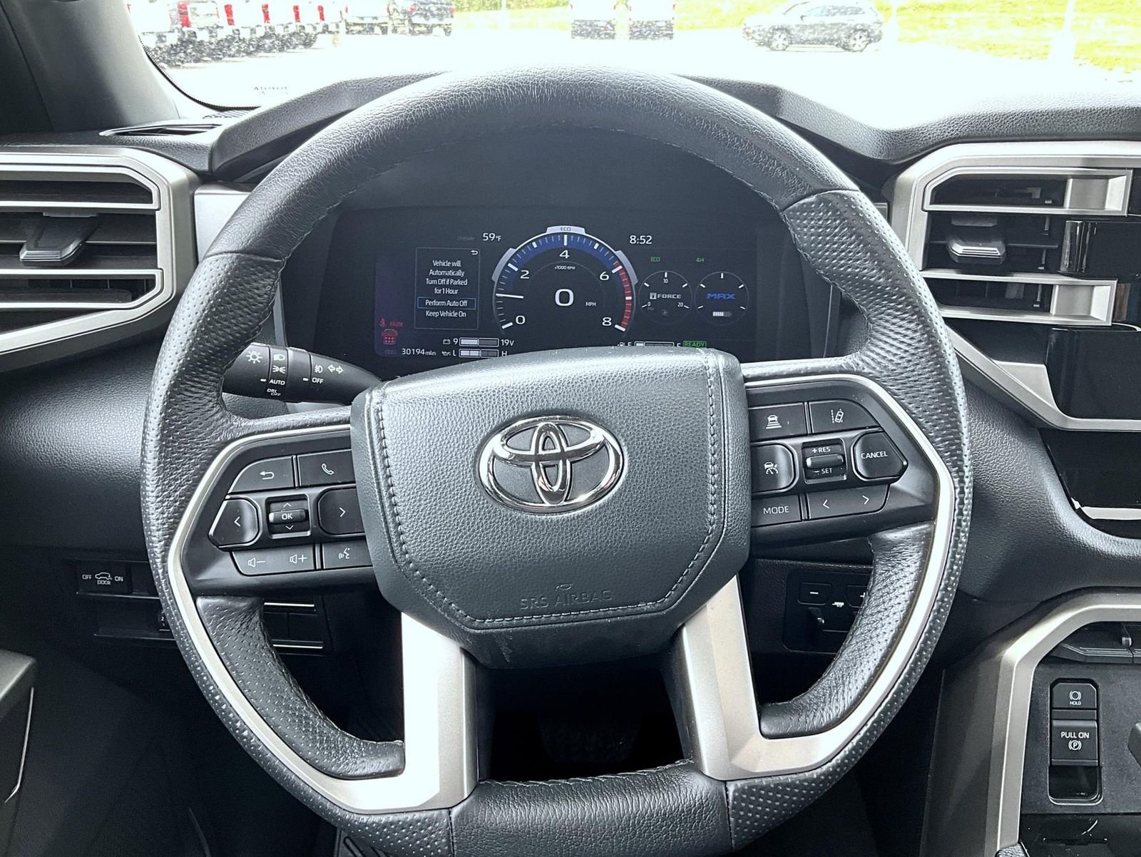 Used 2025 White Toyota SR5 image 11