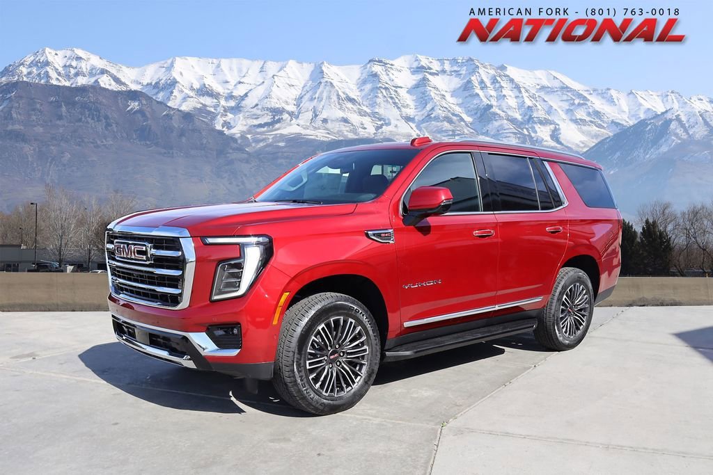 2026 GMC Yukon 4WD Elevation's photo