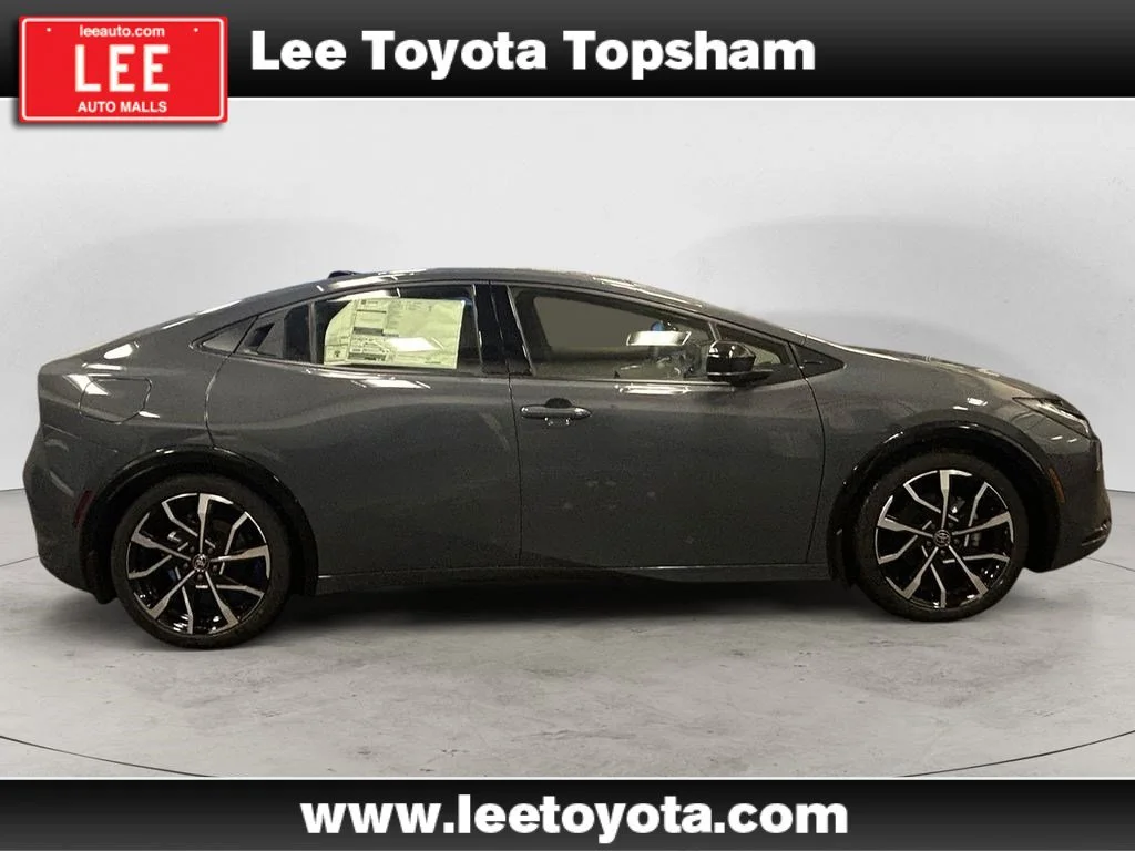 New 2026 Gray Toyota XSE image 6