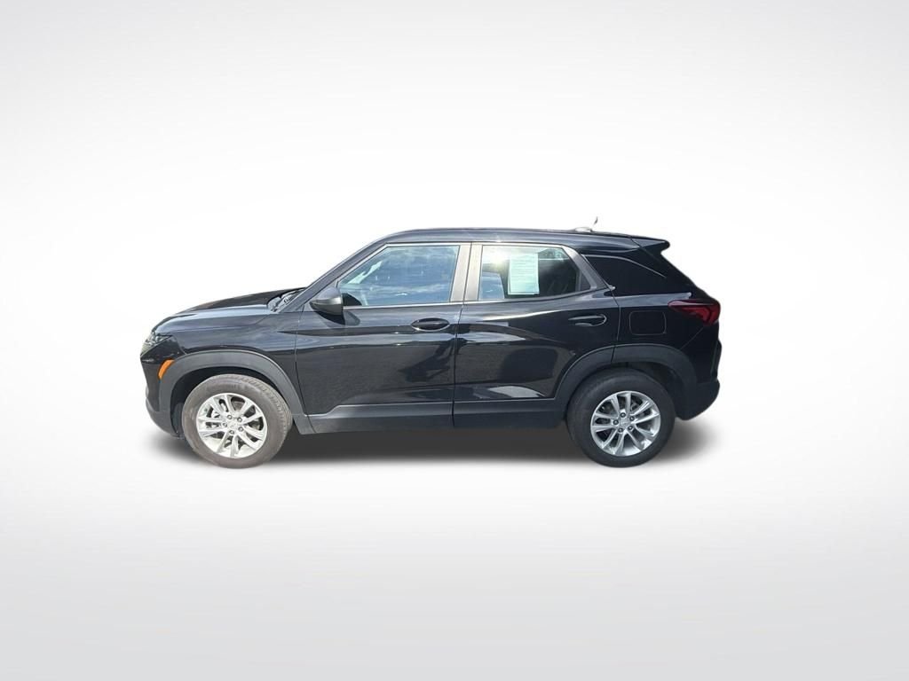 Used 2024 Black Chevrolet LS image 2
