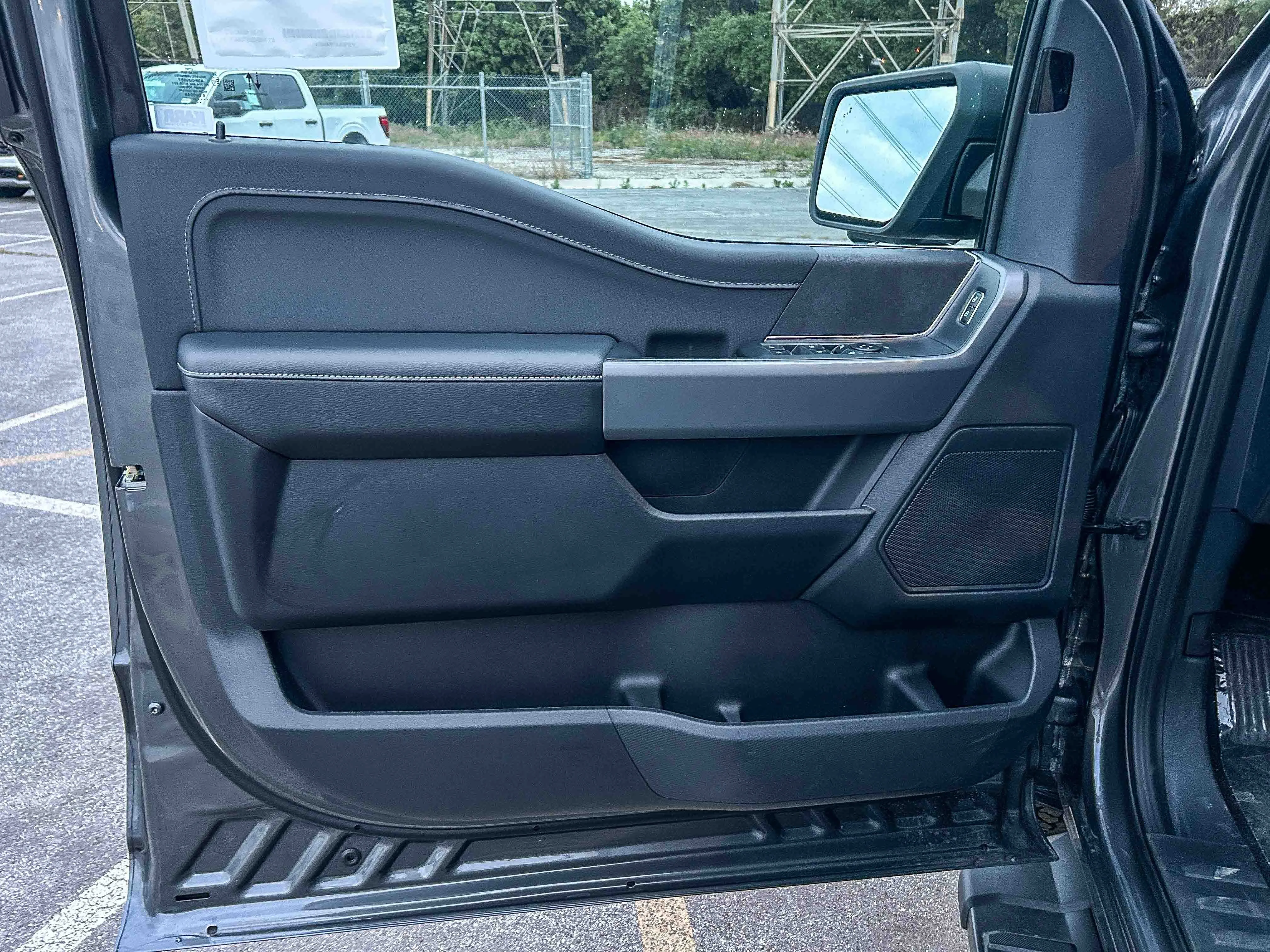 New 2026 Gray Ford XLT image 23