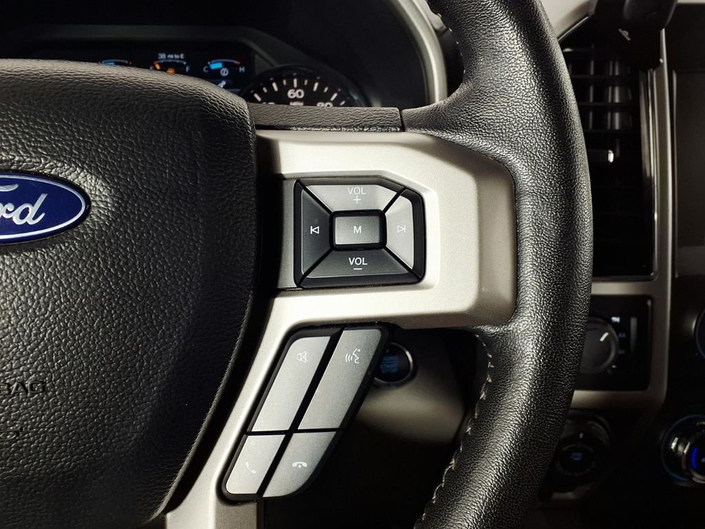 Used 2019 Red Ford Lariat image 21