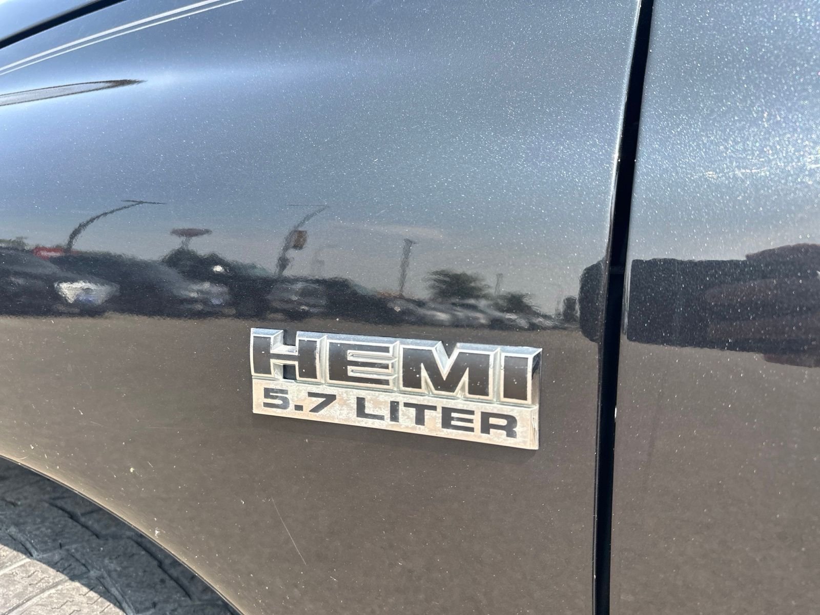 Used 2006 Black Dodge SLT image 13