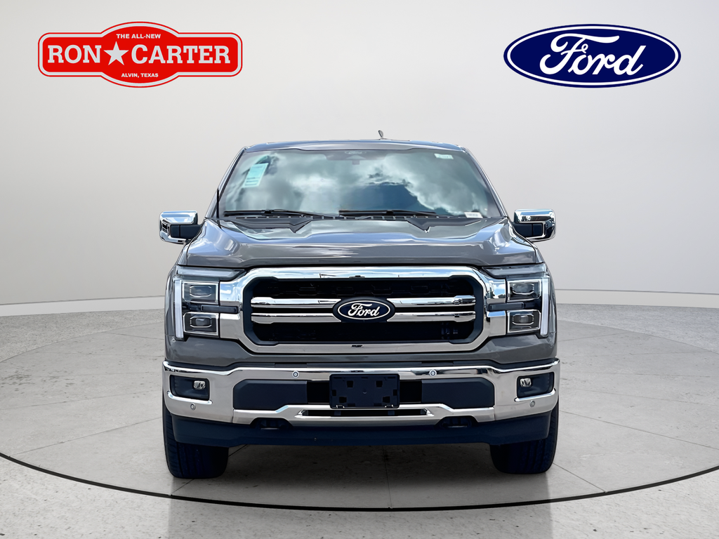 New 2026 Marsh Gray Ford Lariat image 2