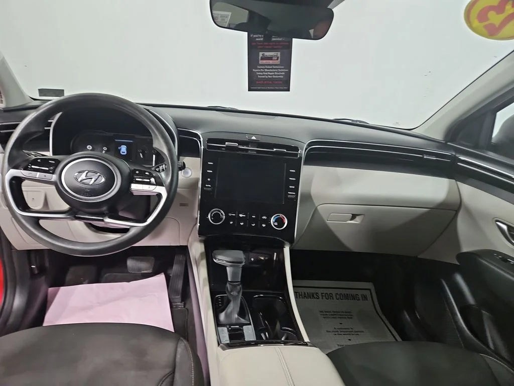 Used 2023 Red Hyundai SEL image 13