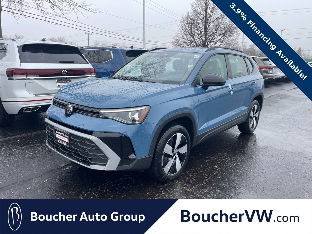 2026 Volkswagen Taos S