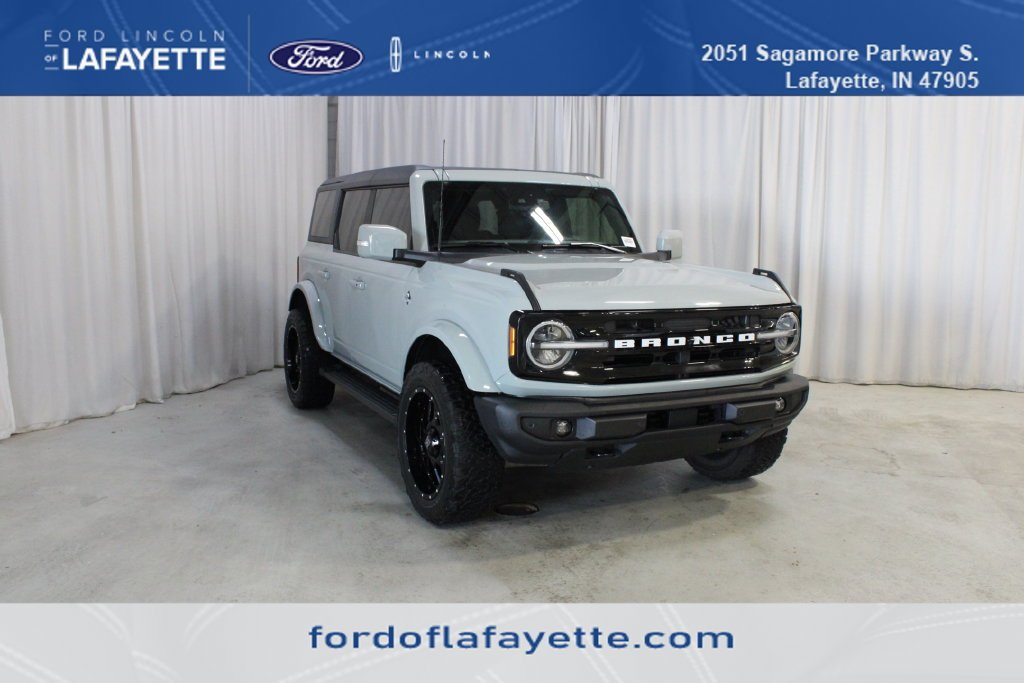 2023 Ford Bronco