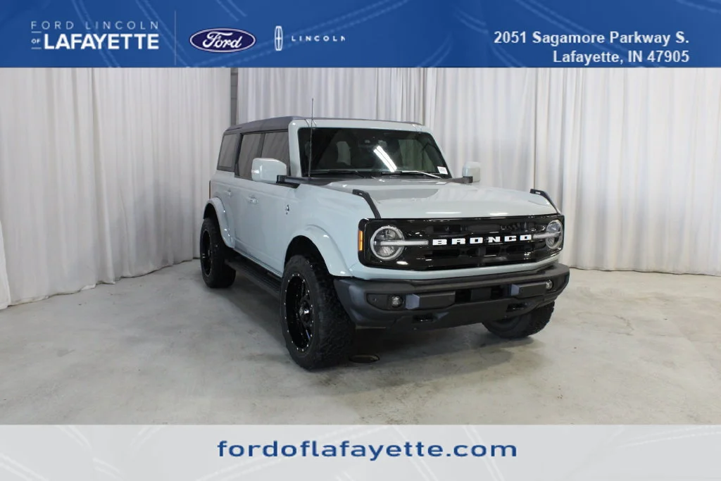 2023 Ford Bronco