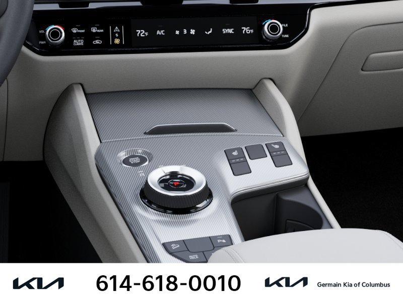 New 2027 Blue Kia EX image 26