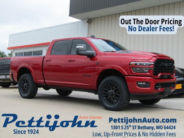 2026 Ram 2500 Limited