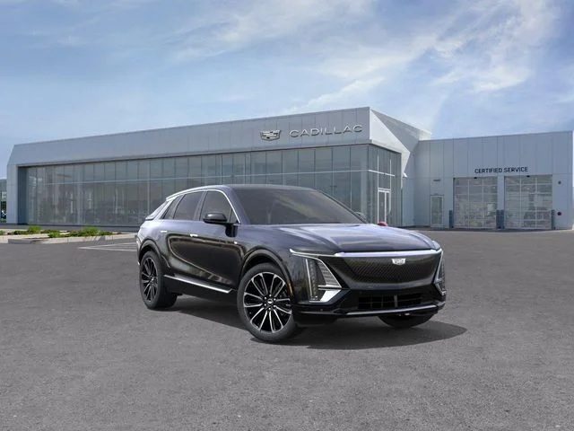 2027 Cadillac LYRIQ Premium Luxury