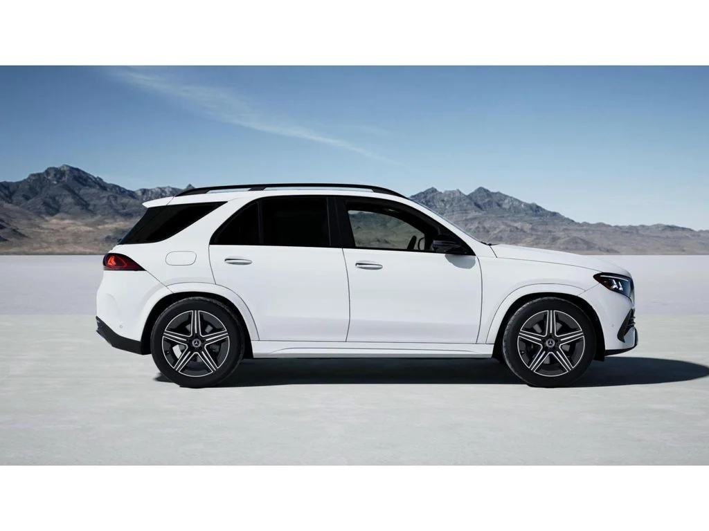 New 2027 White Mercedes-Benz GLE 350 image 16