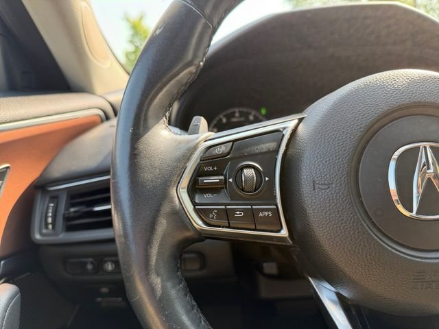 Used 2021 Silver Acura Technology Package image 27