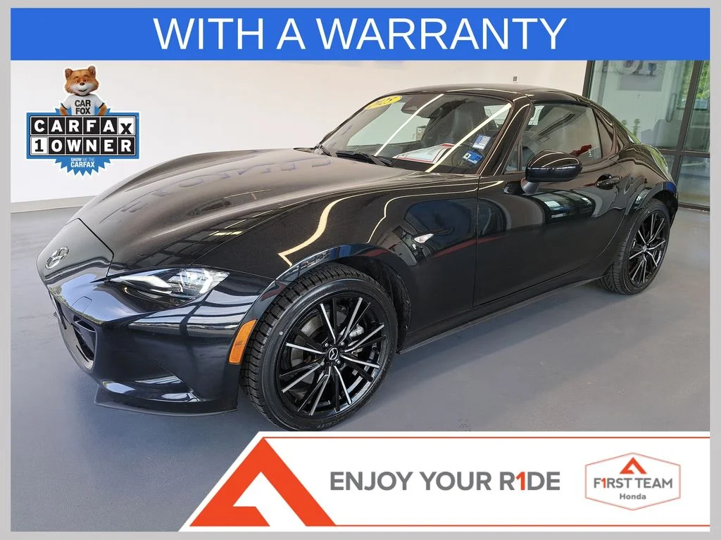 2025 Mazda MX-5 Miata Grand Touring Auto's photo