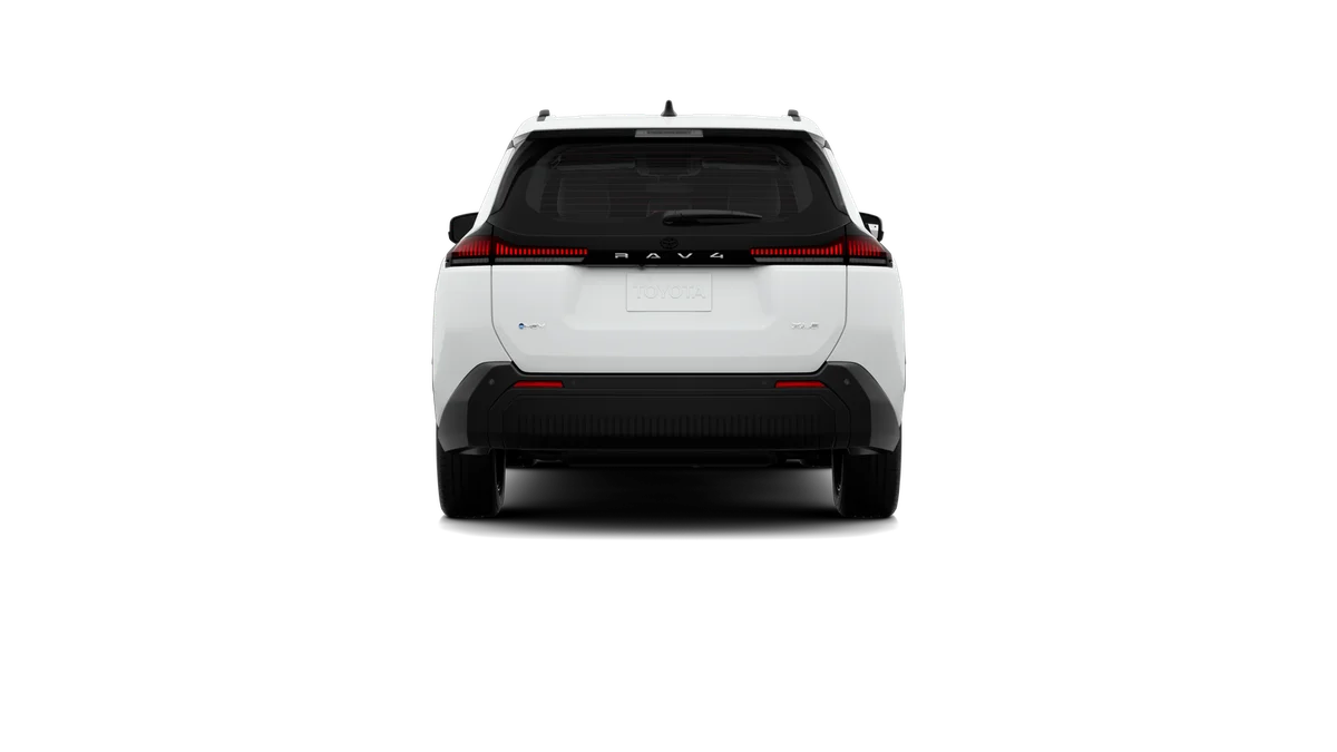 New 2026 Ice Cap Toyota XLE Premium image 30