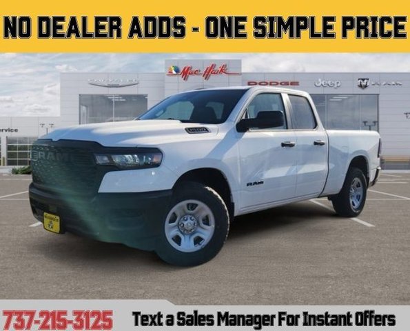 2026 RAM 1500 Tradesman