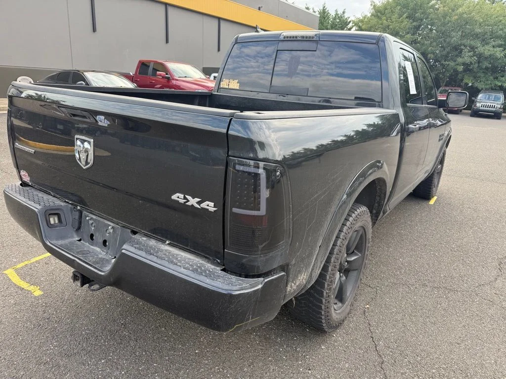 Used 2015 Black Ram Outdoorsman image 5