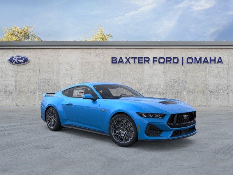 2025 Ford Mustang GT Premium