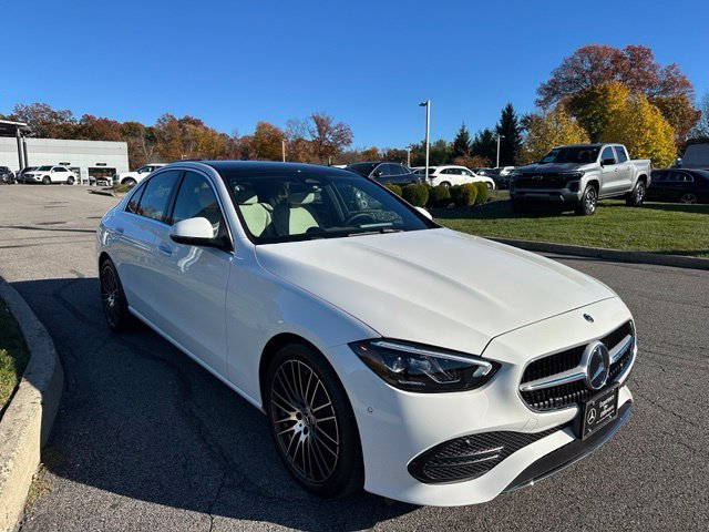Used 2026 White Mercedes-Benz C 300 image 7