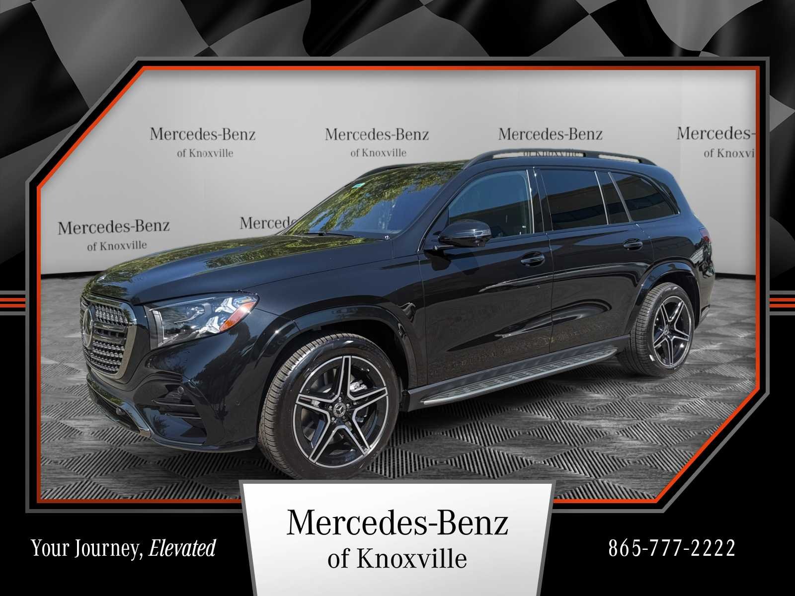 2025 Mercedes-AMG GLS 63 SUV For Sale In Knoxville, TN