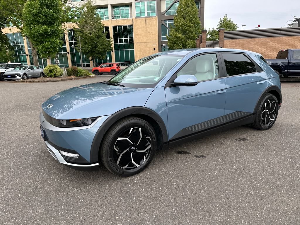 Certified 2023 Hyundai IONIQ 5 SEL with VIN KM8KN4AE8PU168236 for sale in Beaverton, OR