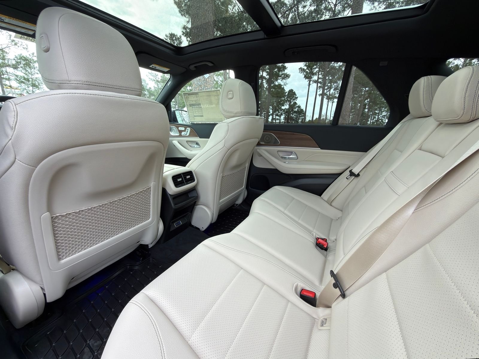 New 2026 Twilight Blue Mercedes-Benz GLE 350 image 15