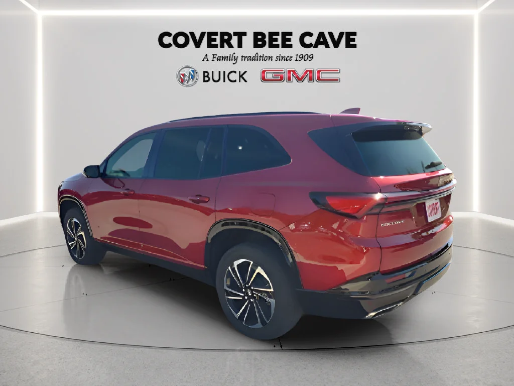 2026 Buick Enclave Sport Touring - Photo 8