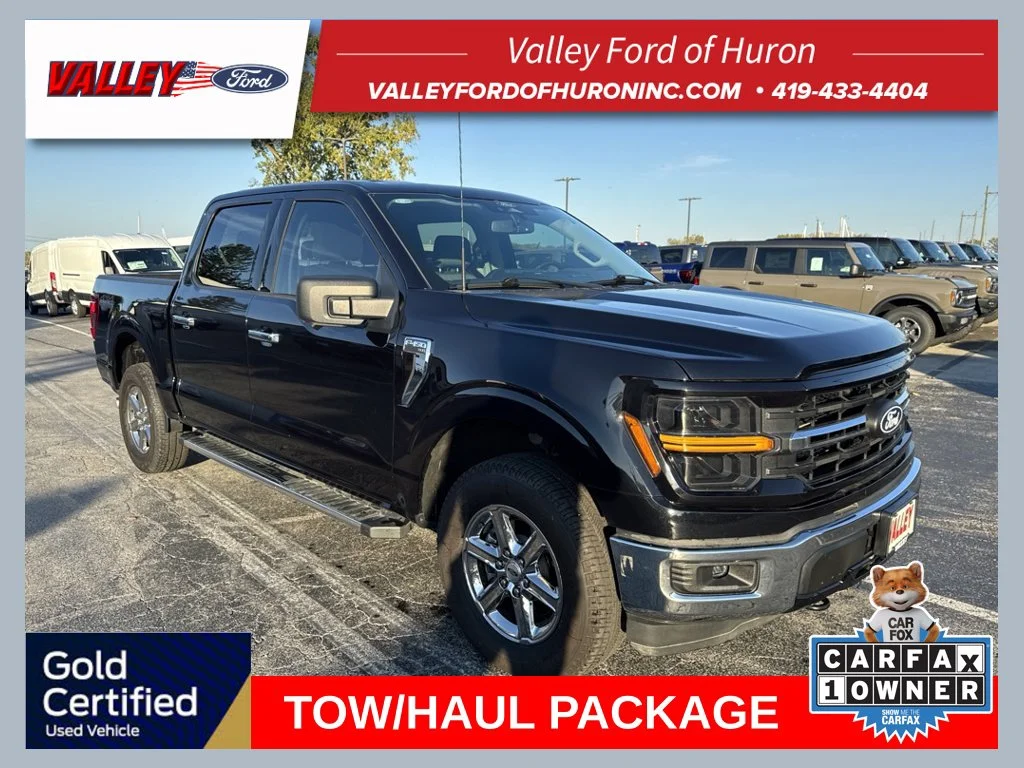 2024 Ford F-150