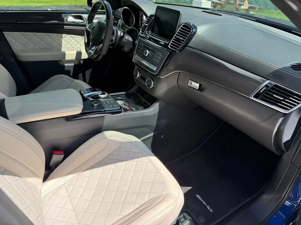 Used 2019  Mercedes-Benz GLE 63 AMG® image 9