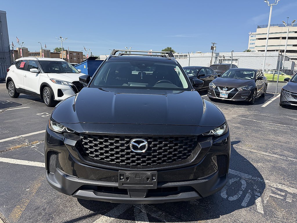 Used 2023 Jet Black Mica Mazda 2.5 S Preferred Plus image 29
