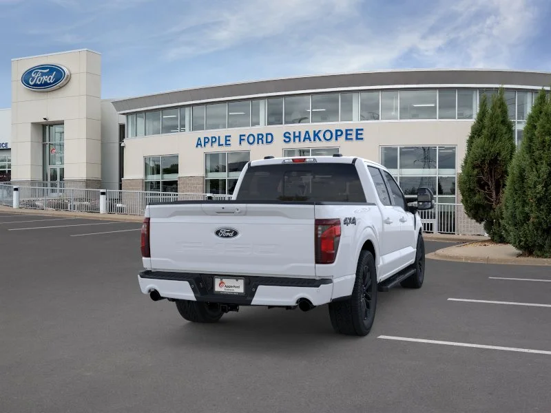 New 2026 White Ford XLT image 30