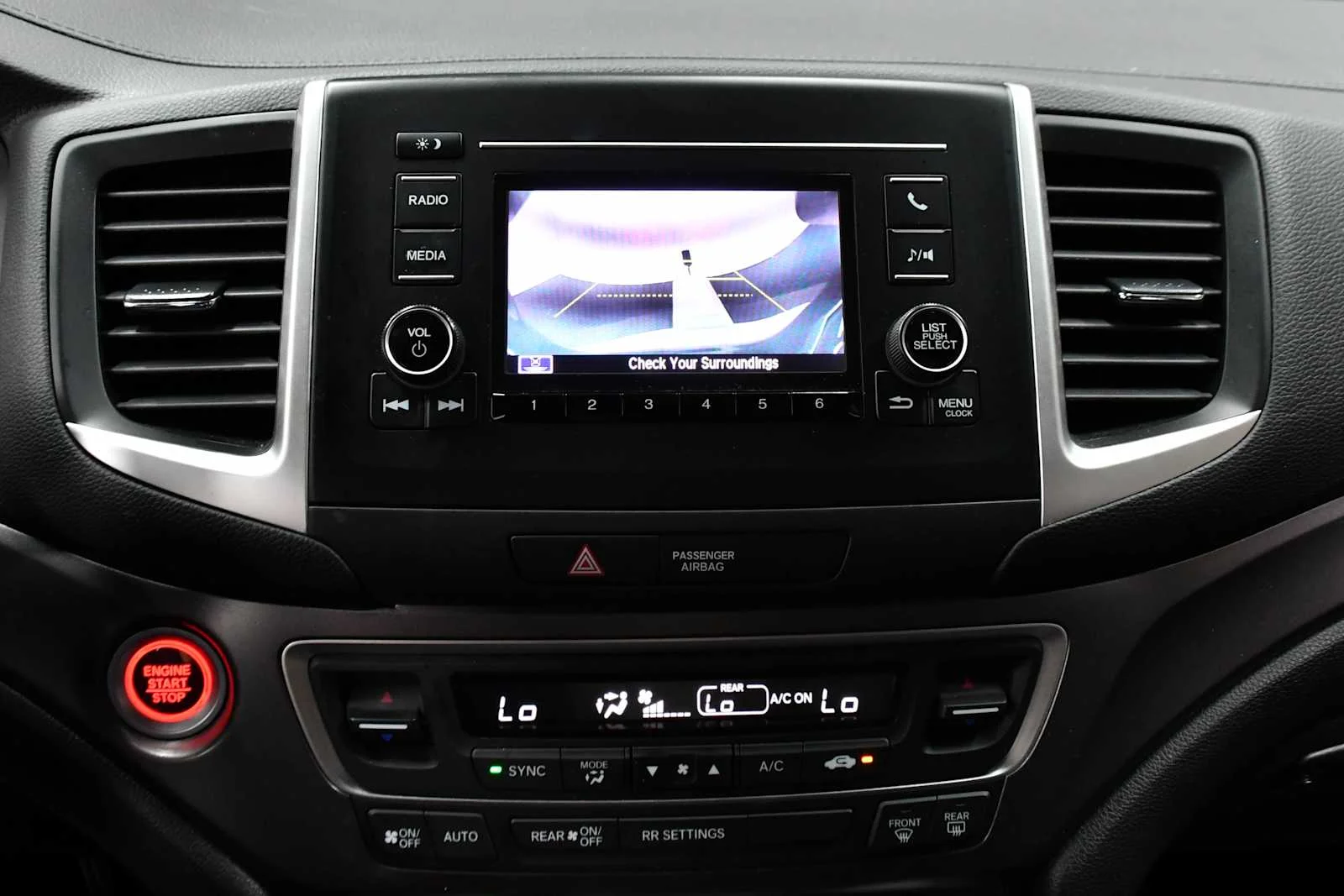 Used 2019 Crystal Black Pearl Honda Sport image 19