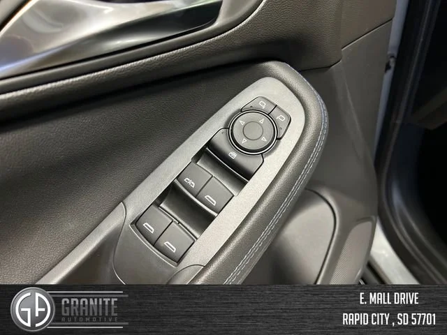 New 2026 Moonstone Gray Metallic Buick Sport Touring image 12