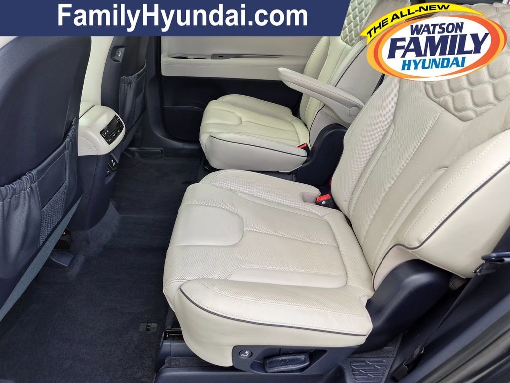 2022 Hyundai Palisade Limited - Photo 24