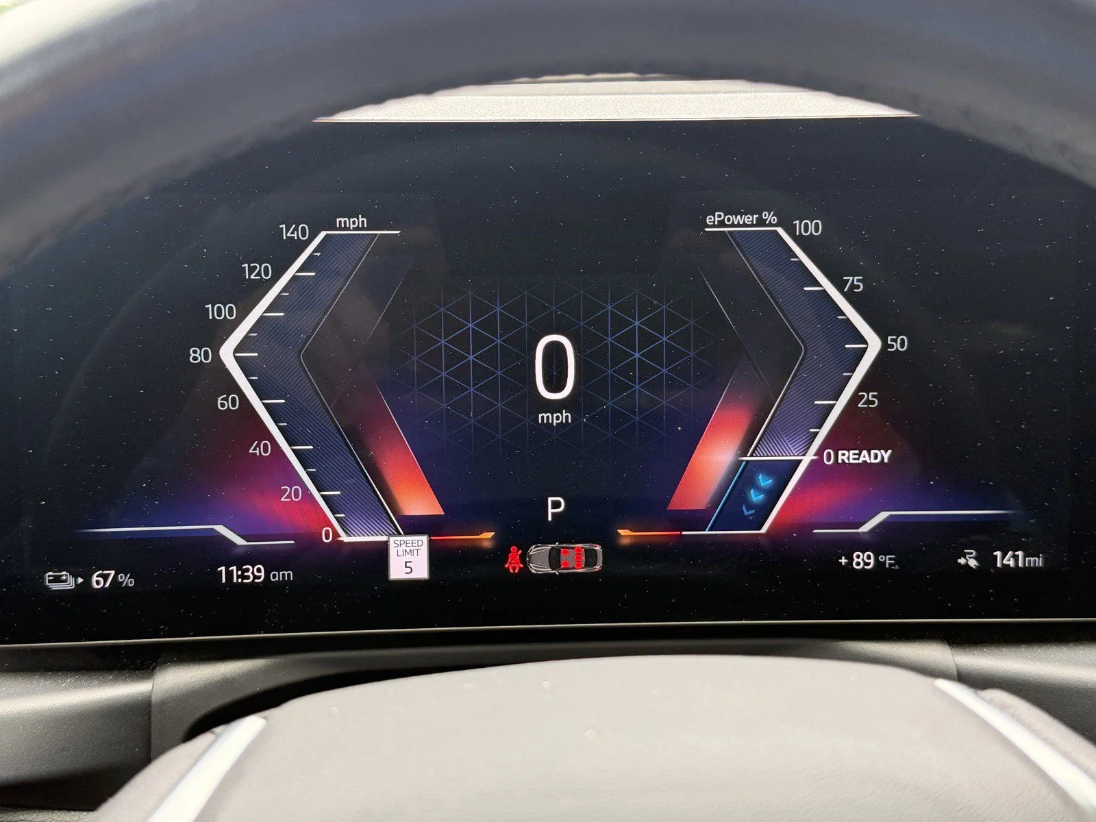 Used 2023 Skyscraper Grey Metallic BMW eDrive35 image 36