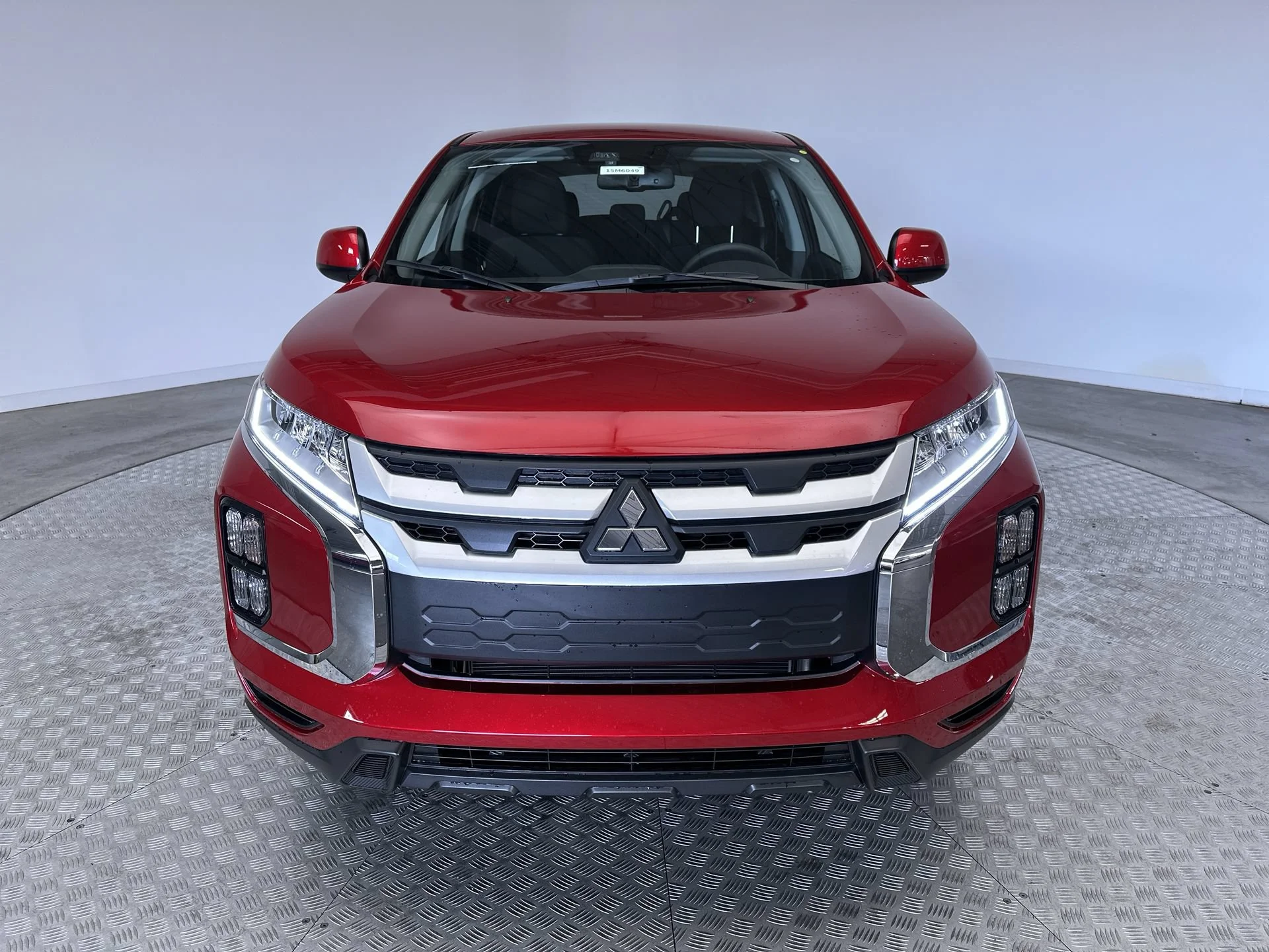 New 2026 Red Diamond Mitsubishi ES image 27