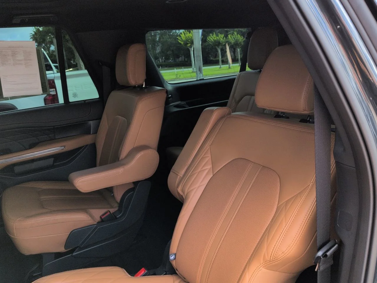 2024 Ford Expedition Platinum - Photo 13