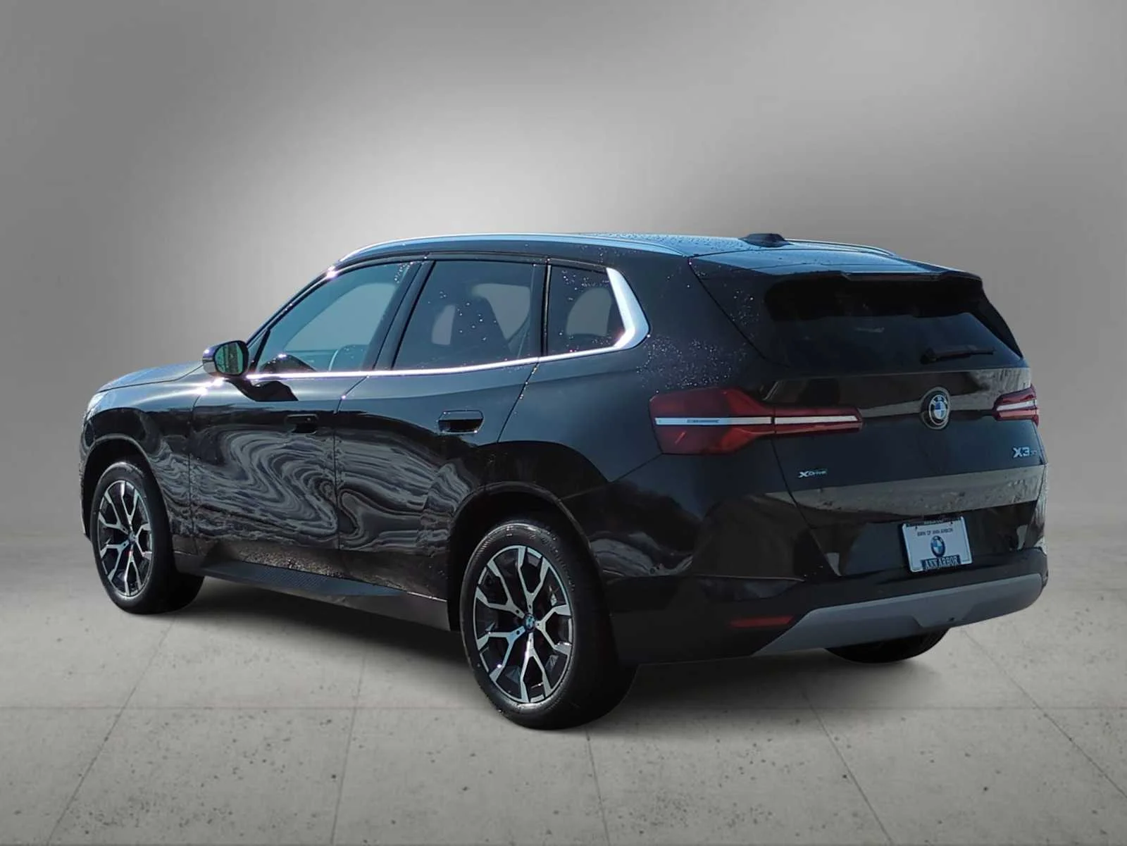 New 2026 Black Sapphire Metallic BMW 30 xDrive image 6