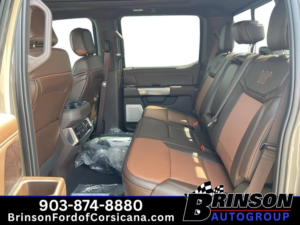 New 2026 Marsh Gray Ford F-250® King Ranch® image 7