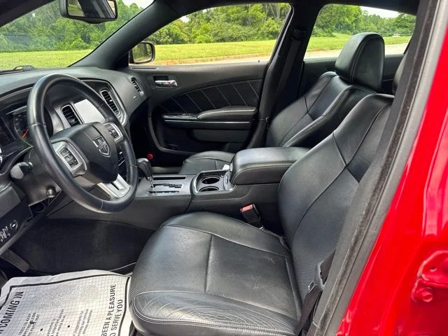 Used 2012 Red Dodge R/T image 16