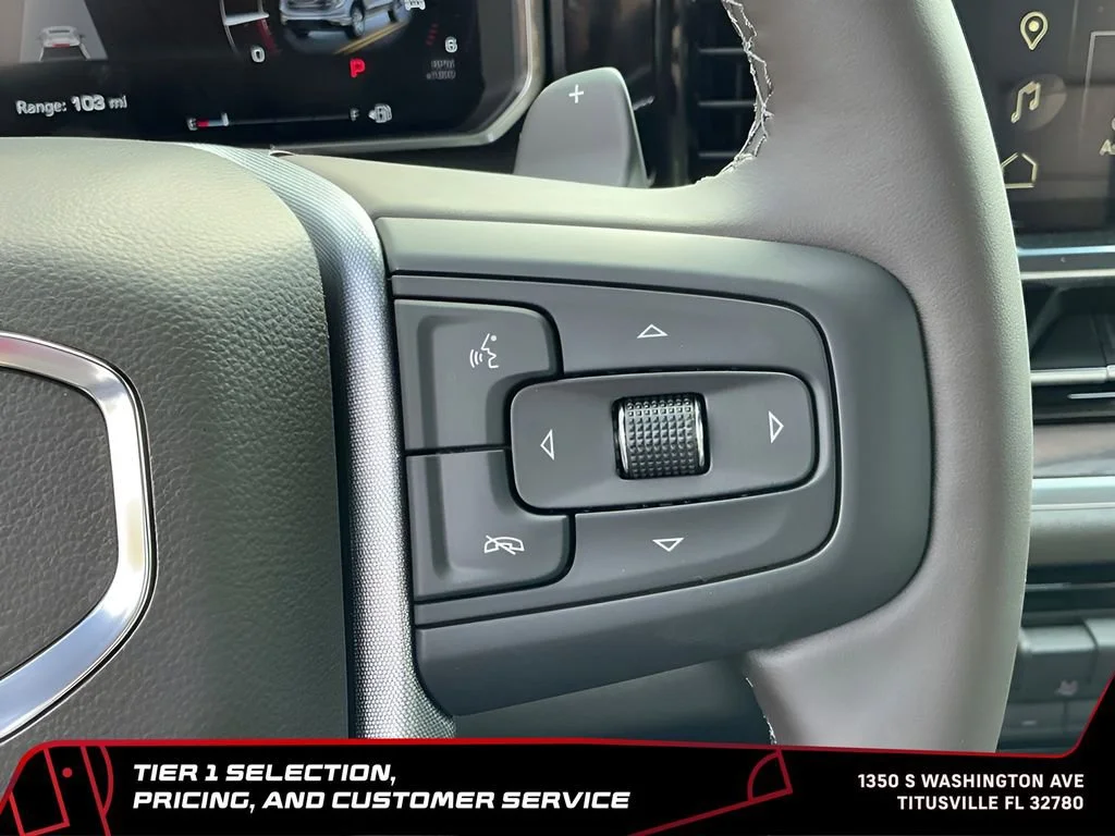 New 2026 Onyx Black GMC SLT image 34