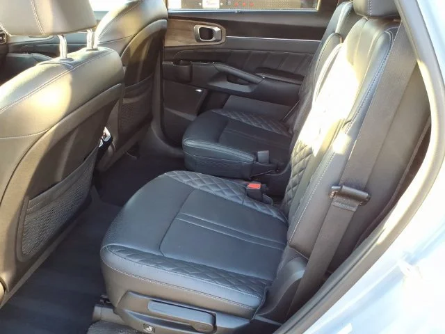 Used 2023 Gray Kia X-Line SX Prestige image 12