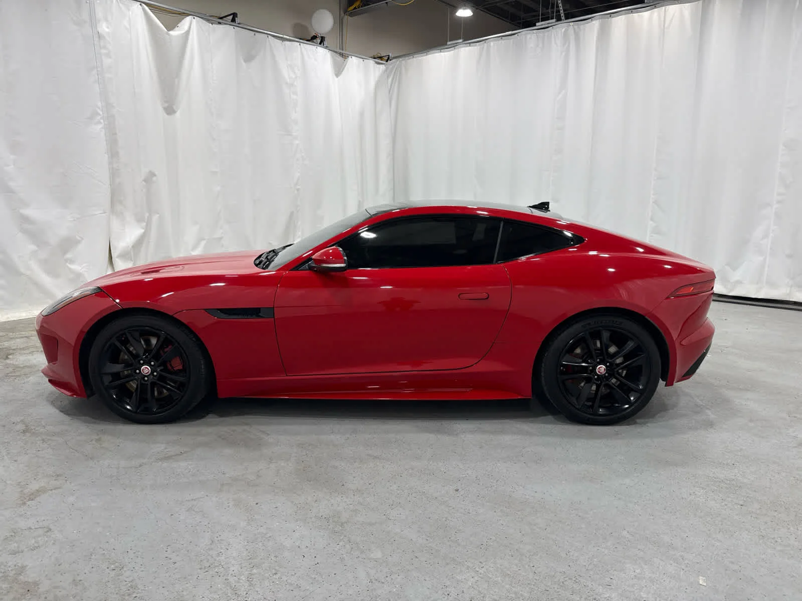 Used 2016 Red Jaguar S image 2
